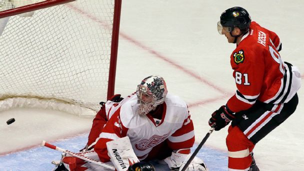 Marian Hossa