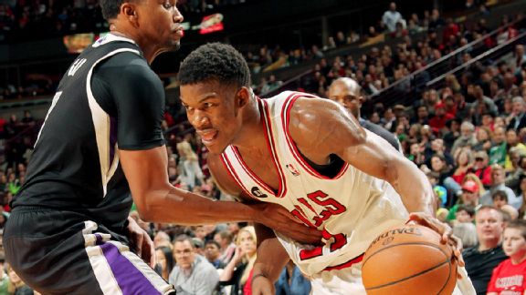Jimmy Butler