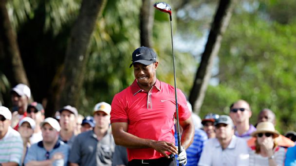 Tiger Woods
