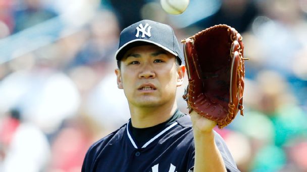 Masahiro Tanaka