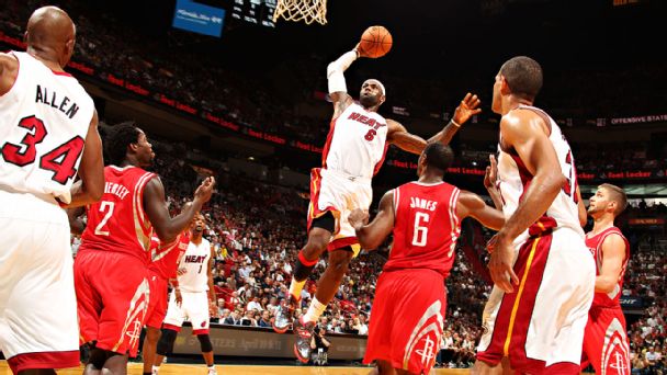 LeBron James