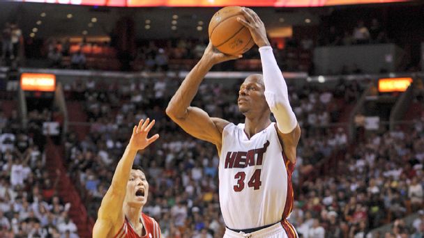 Ray Allen