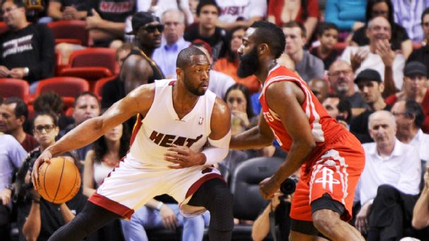 Dwyane Wade