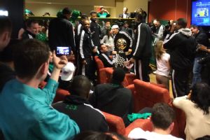 Manhattan watch party