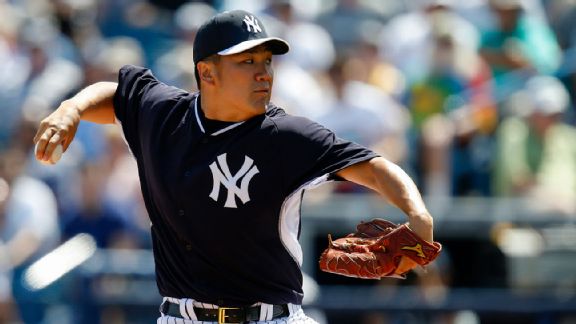 Masahiro Tanaka