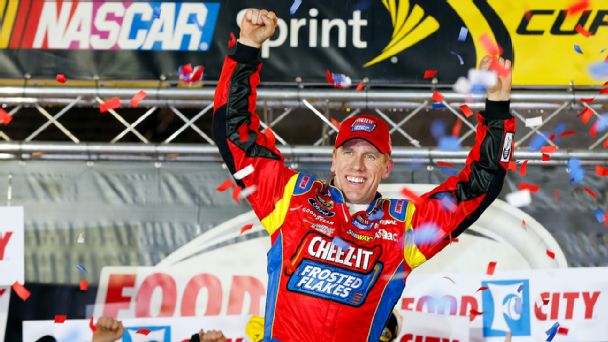 Carl Edwards