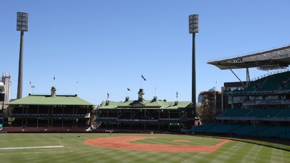 Sydney Cricket Ground Australia 