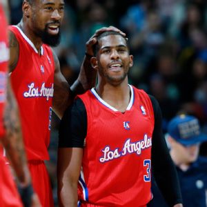 Chris Paul