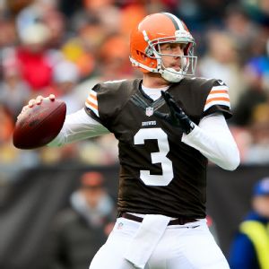 Brandon Weeden