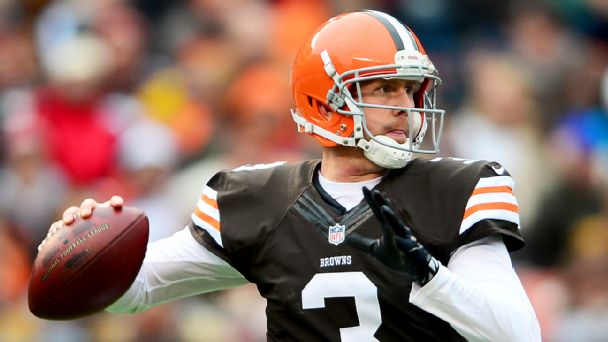 Brandon Weeden