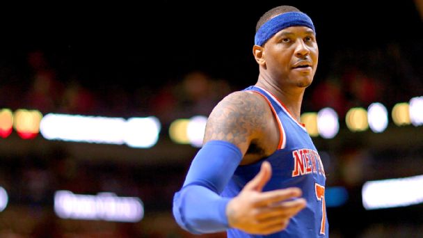 Carmelo Anthony