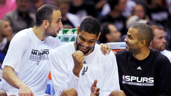 San Antonio Spurs