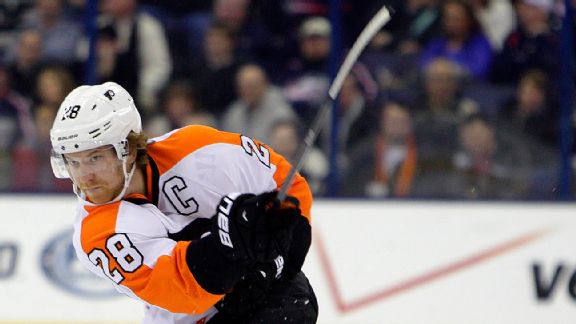 Claude Giroux