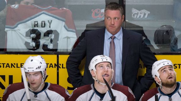 Patrick Roy