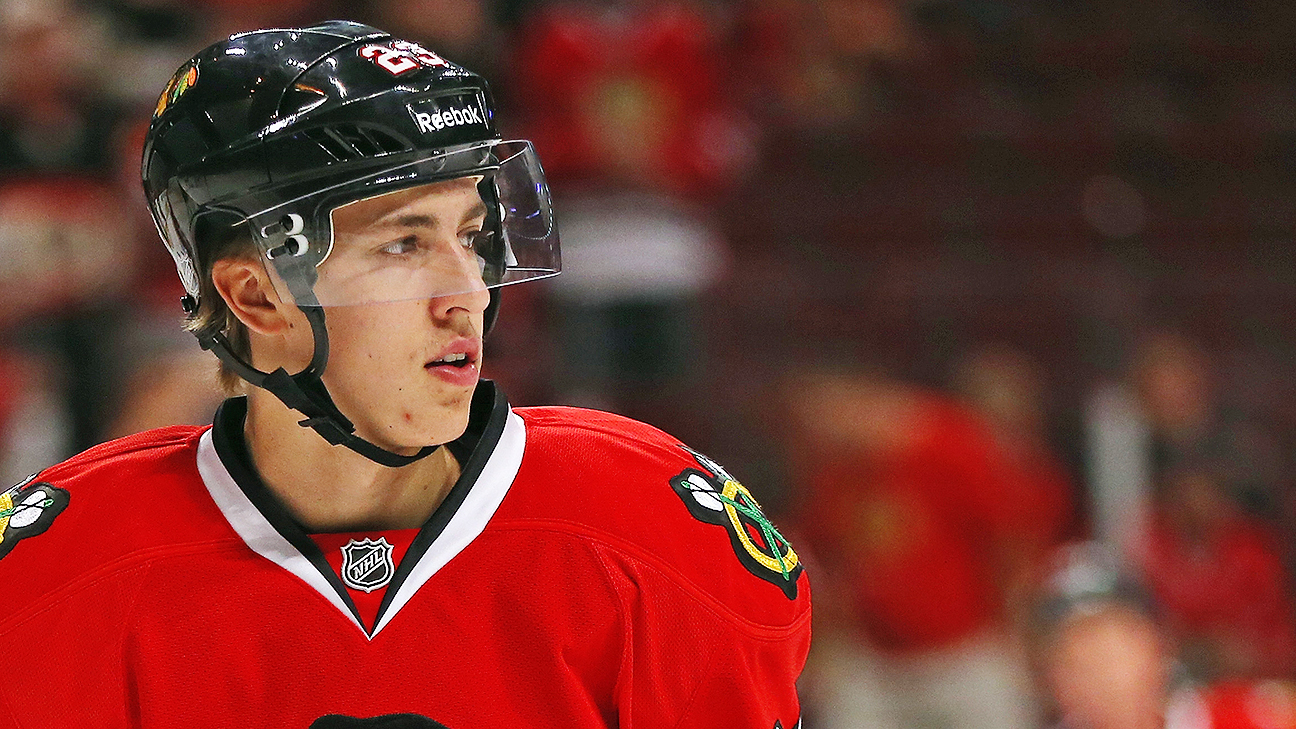 Top Prospect Teuvo Teravainen To Make NHL Debut For Chicago Blackhawks ...