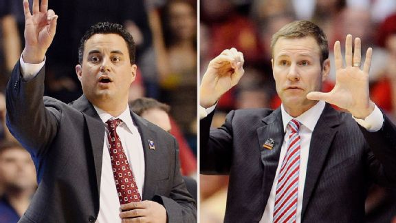 Sean Miller and Fred Hoiberg