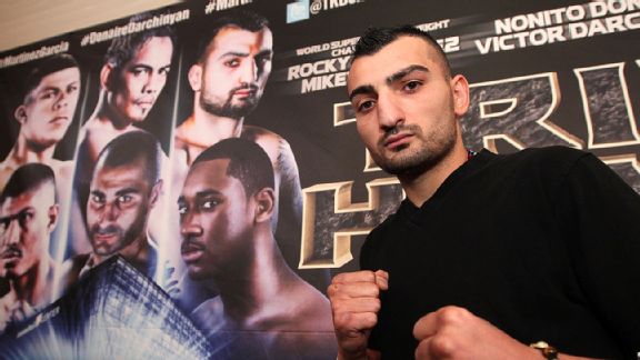 Vanes Martirosyan