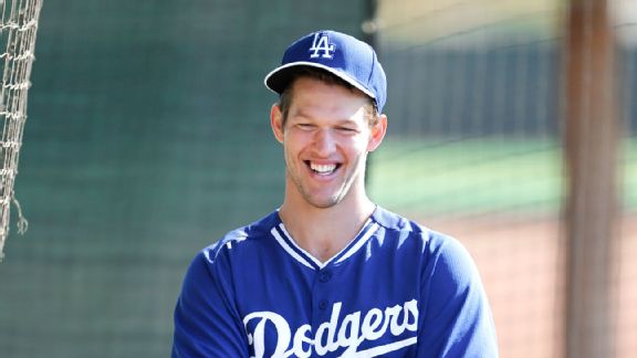 Clayton Kershaw