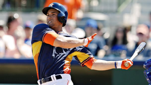 George Springer