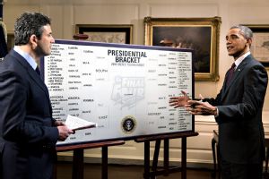 2014 Presidential Bracket