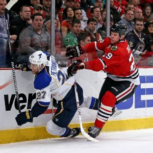 Alex Pietrangelo, Bryan Bickell