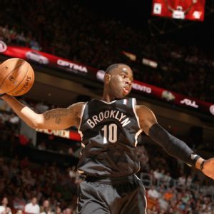 Marcus Thornton