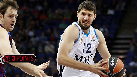 Nikola Mirotic