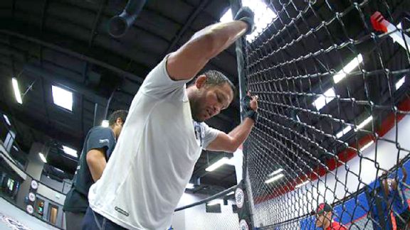 Dan Henderson