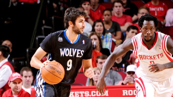 Ricky Rubio