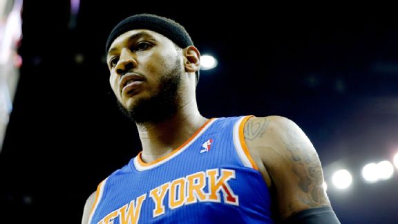 Carmelo Anthony