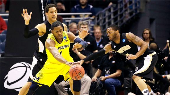 Karl Cochran, Glenn Robinson III