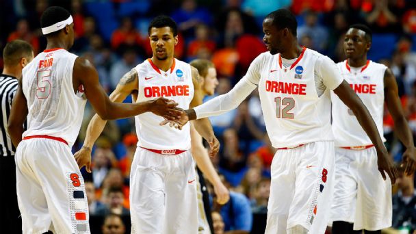 Syracuse Celebration