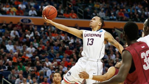 Shabazz Napier