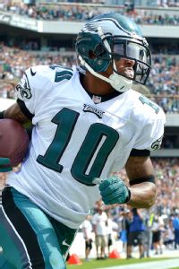 Johnson: Jets interested in Eagles' Jackson