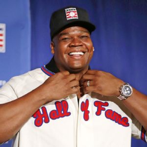 Players in the baseball hall of fame who have taken steroids