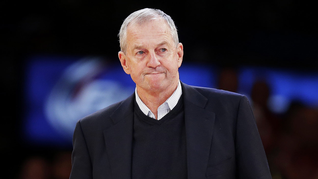Hall of Famer Jim Calhoun joins ESPN as analyst ESPN