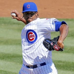 Edwin Jackson