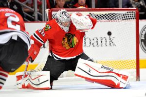 Corey Crawford