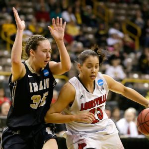 Shoni Schimmel