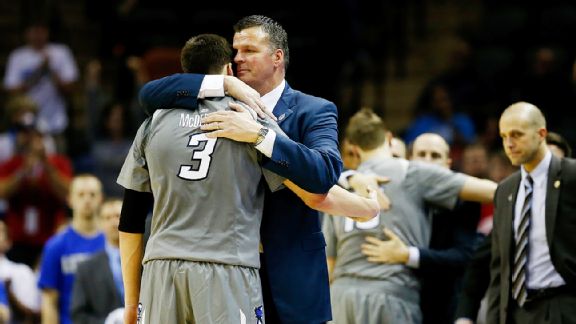 Greg McDermott, Doug McDermott