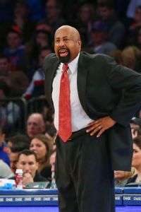 Mike Woodson