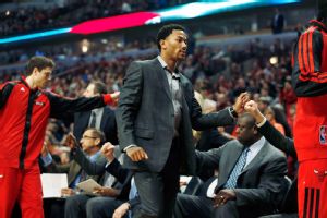 Derrick Rose