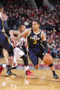 Trey Burke