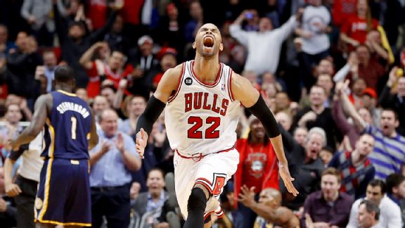Taj Gibson