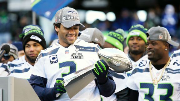 Russell Wilson
