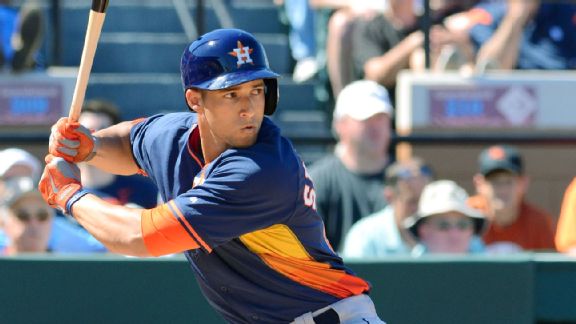 George Springer