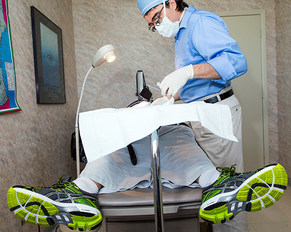 Dr. Doug Stein