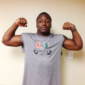 Duke Johnson