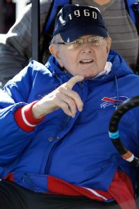 Bills longtime owner Wilson dies at age of 95