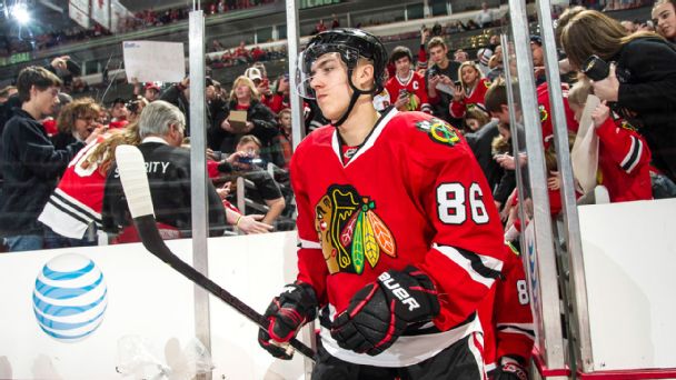 Teuvo Teravainen